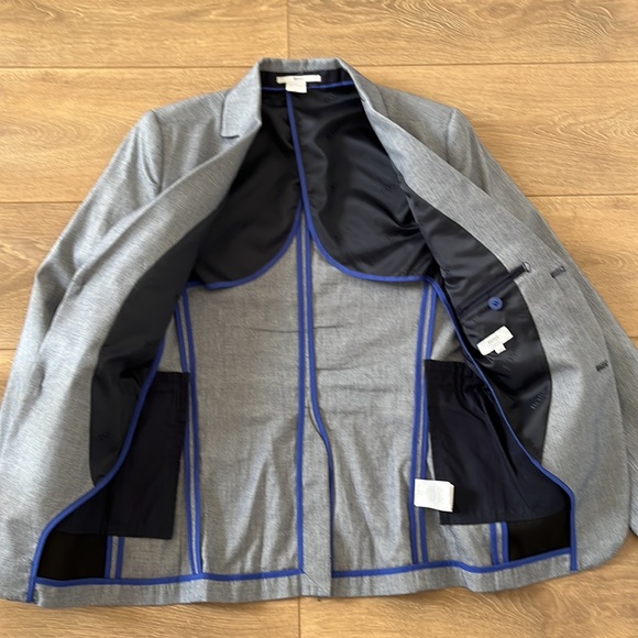 NWOT Hugo Boss Kids suit jacket blazer 15 - Picture 10 of 11